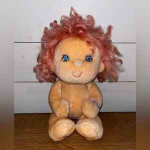 Hugga Bunch — Vintage Huggins Plush Doll, 1980s-Hallmark